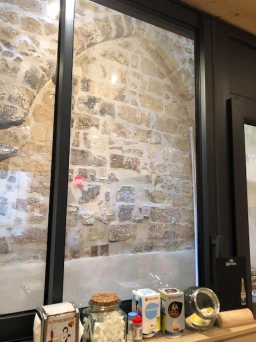 Suite De Charme Au Pied De La Cathedrale Laon Dış mekan fotoğraf
