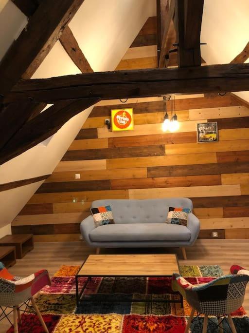 Suite De Charme Au Pied De La Cathedrale Laon Dış mekan fotoğraf